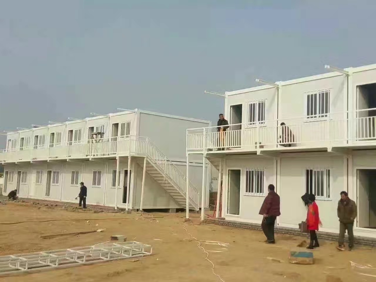 Cheap Price Container Dormitory for Construction Site