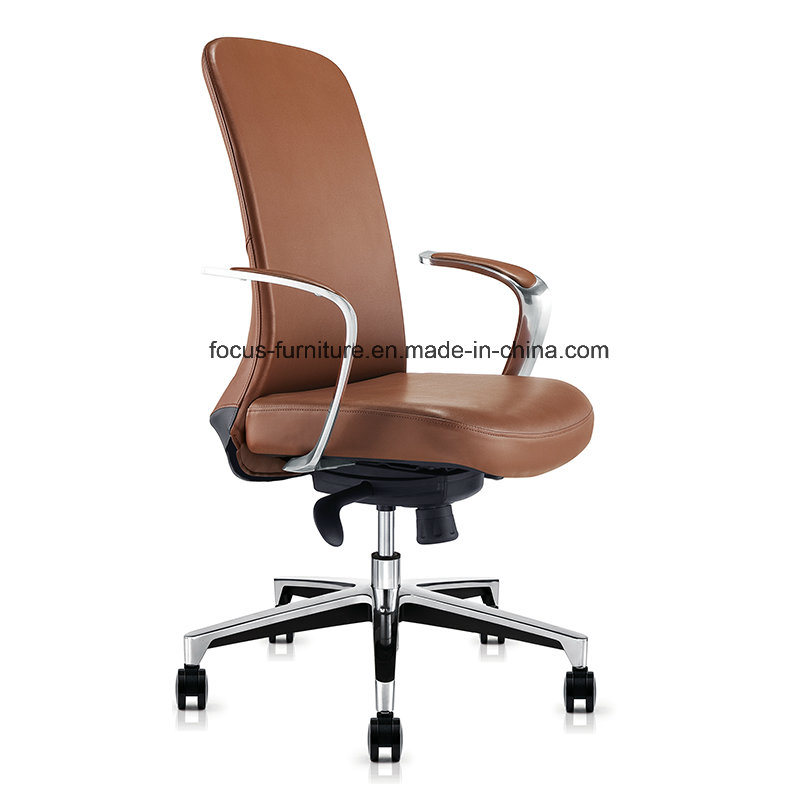 Fashionable High Back Leather Swivel Manager Executive Office Chair (FS-8801)