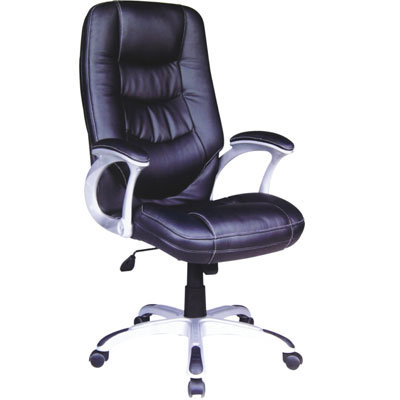 Office Furniture Manager Leather Ergonomic High Back Chair (FS-8308)