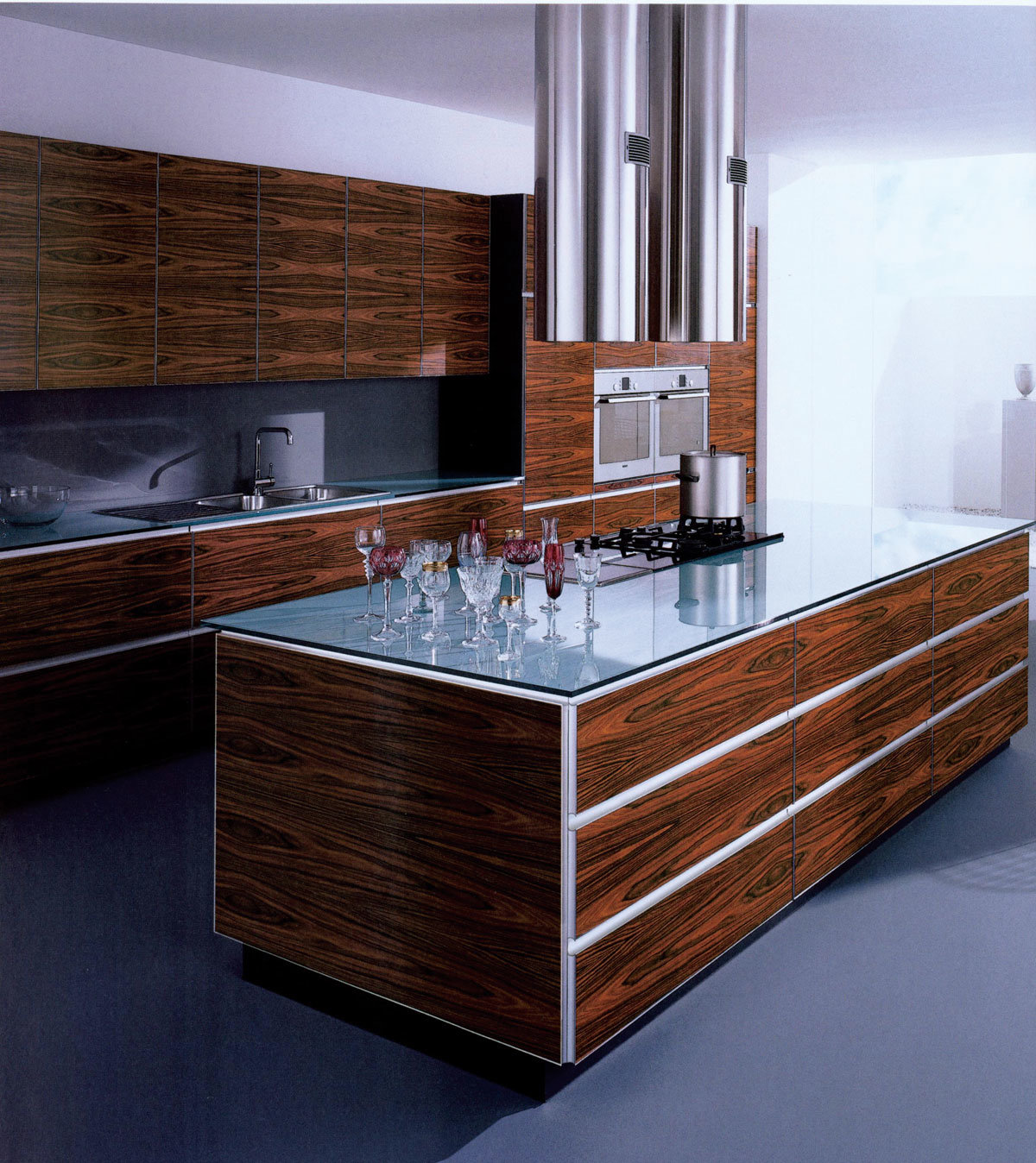 Best Sense Factory Matt Gloss Kitchen