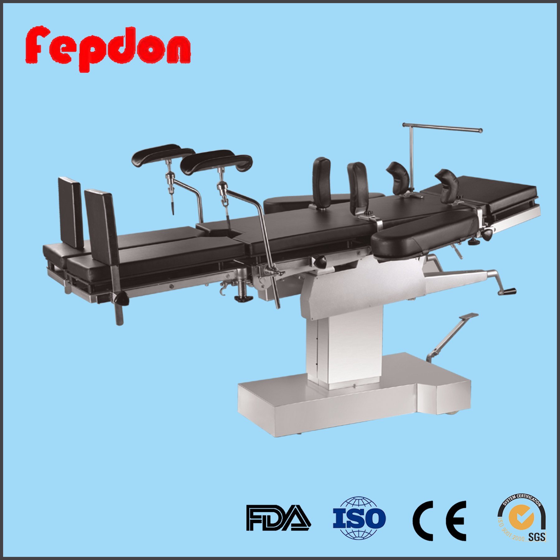 Hospital Orthopedic Multifunctional Operation Table