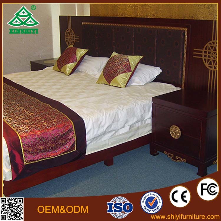 3-5 Star Hotel Furniture Luxury Hotel Room Furniture