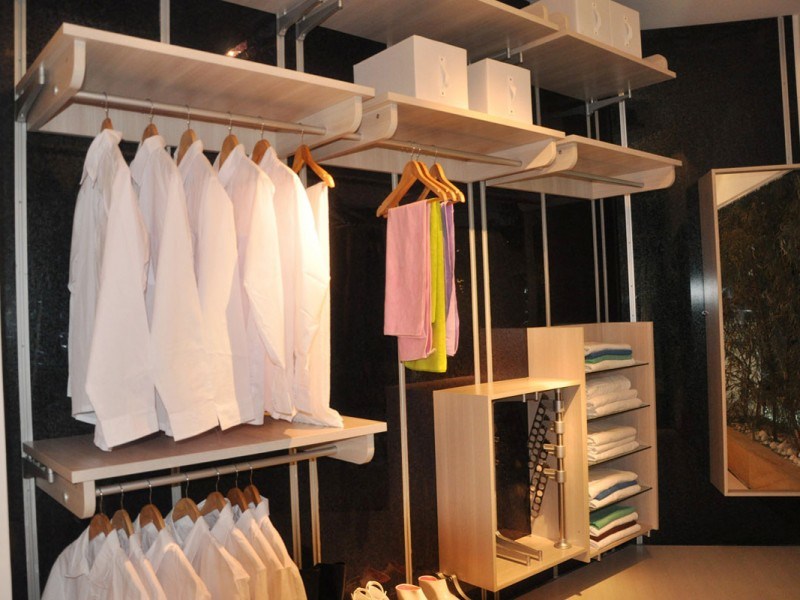 Open-Style Modern Wardrobes