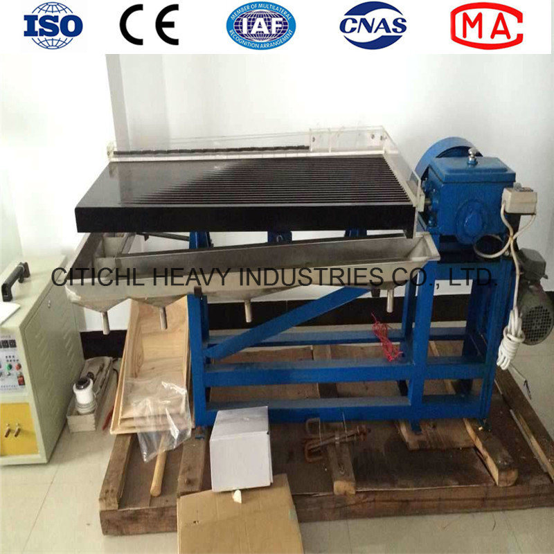 Hot Sale 6s Series Gravity Separator Machine Shaking Table