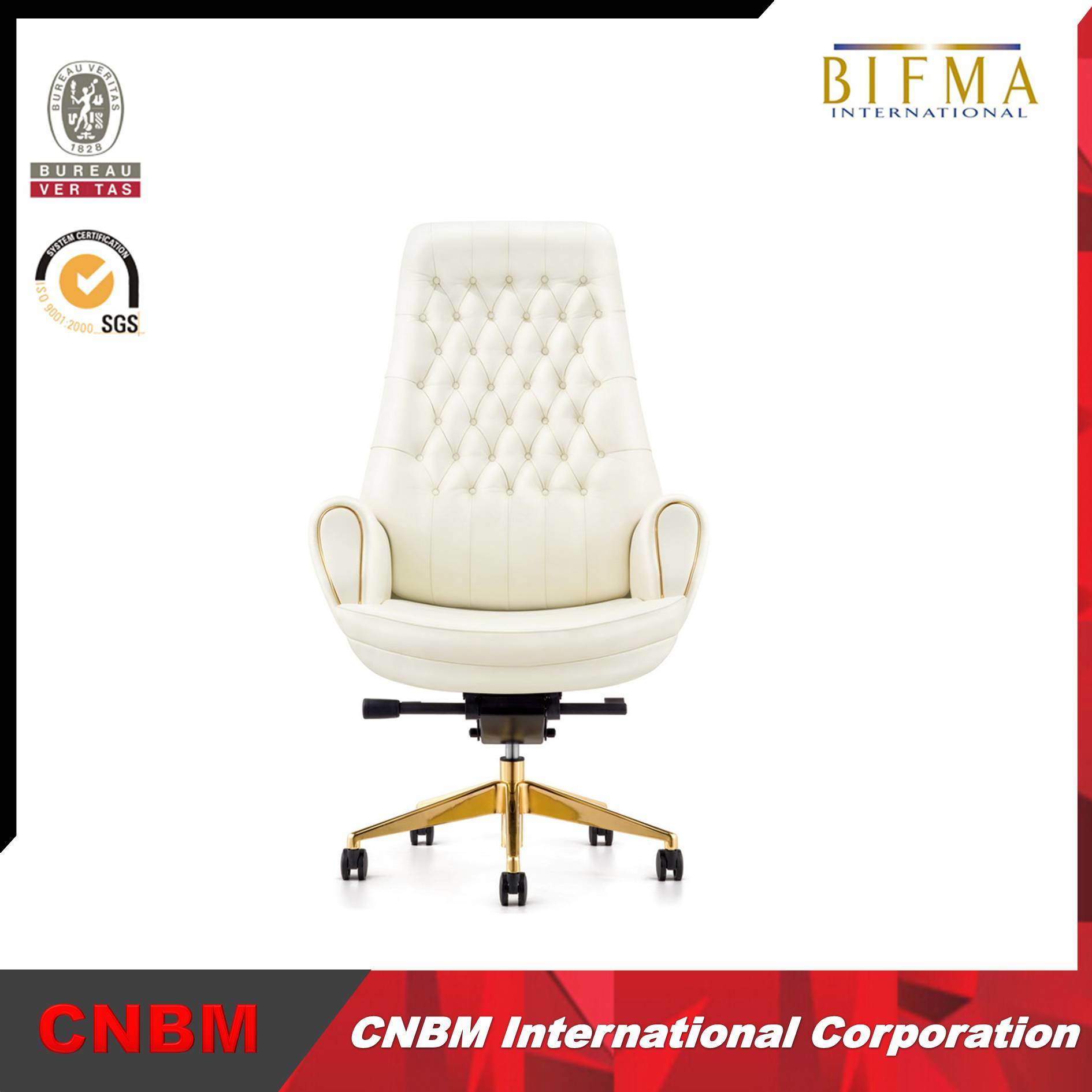 Modern Executive Office Leather Chair Cmax-CH9132