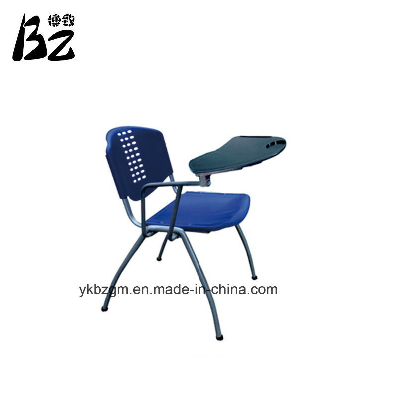 PP Material Chair with Writing Reading Table Pad (BZ-0331)