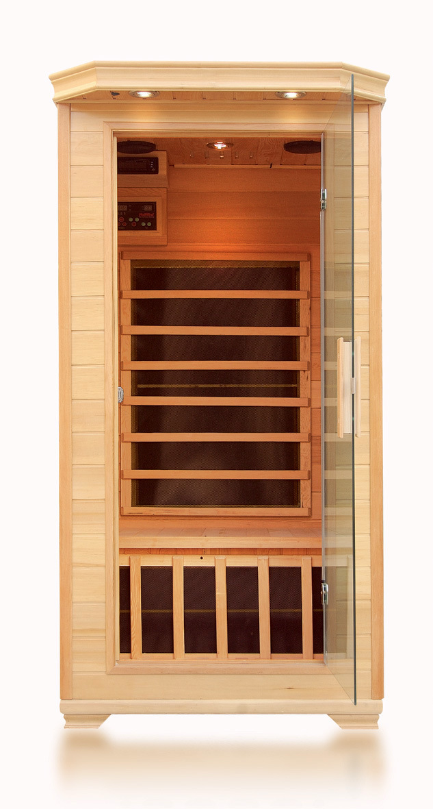 One Person Far Infrared Sauna Room