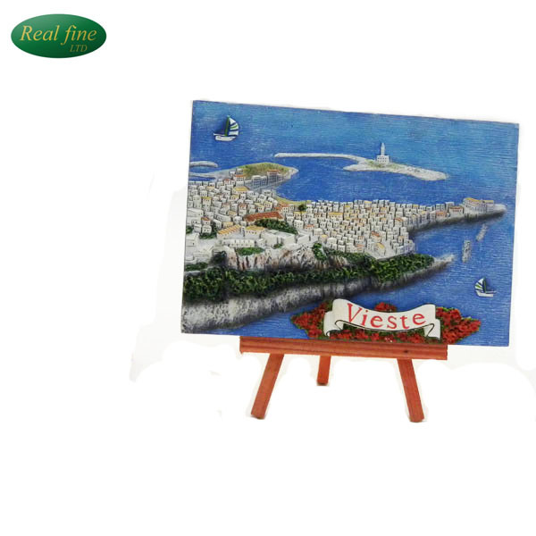 Special Italian Vieste Tourist Souvenirs for Decoration