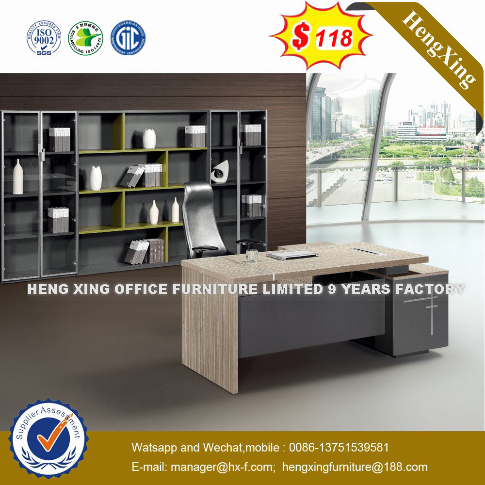 Furniture City Staff Workstation Double Side Executive Table (NS-D003)