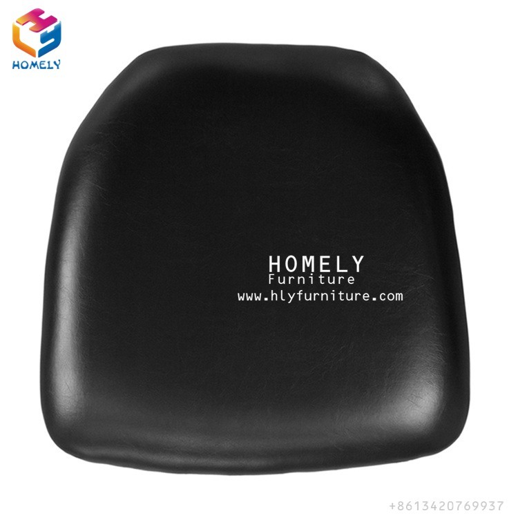 PU Leather Seat Pad Comfort Soft Chair Cushion Seat Cushion