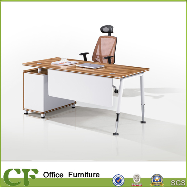 Powder Coating Office Executive Table/Manager Computer Desk