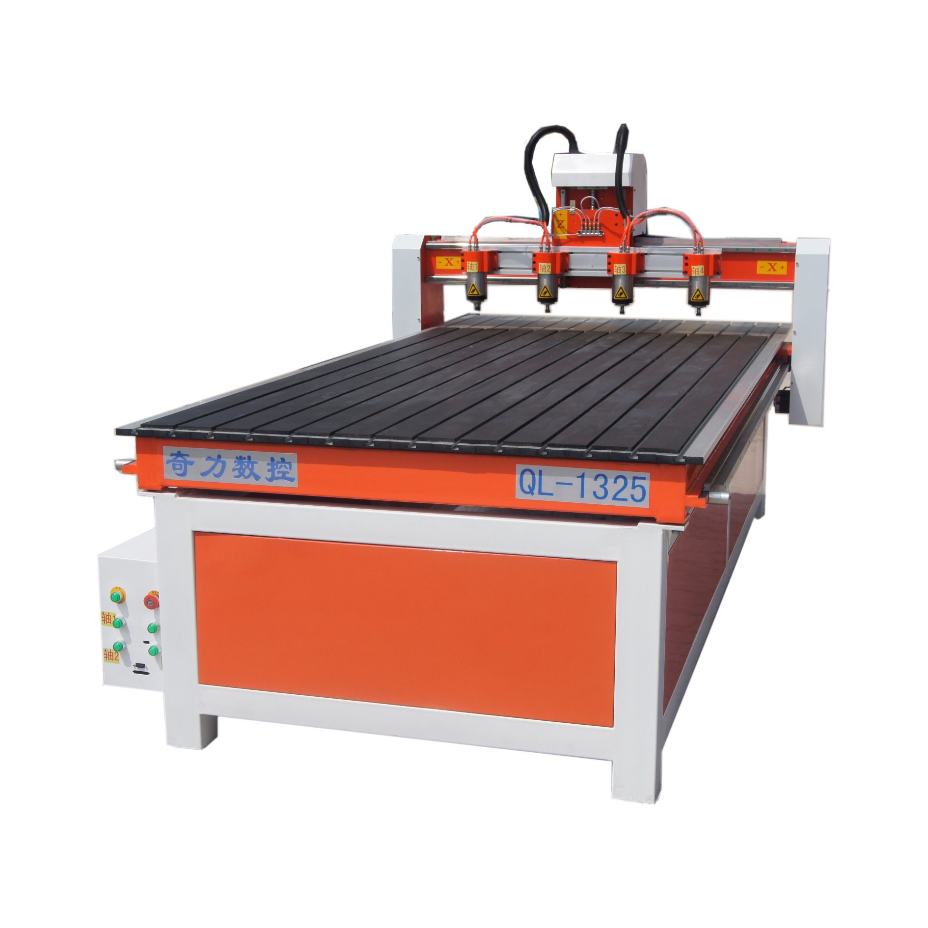 (QL-1325) Multi Spindle CNC Router Machine