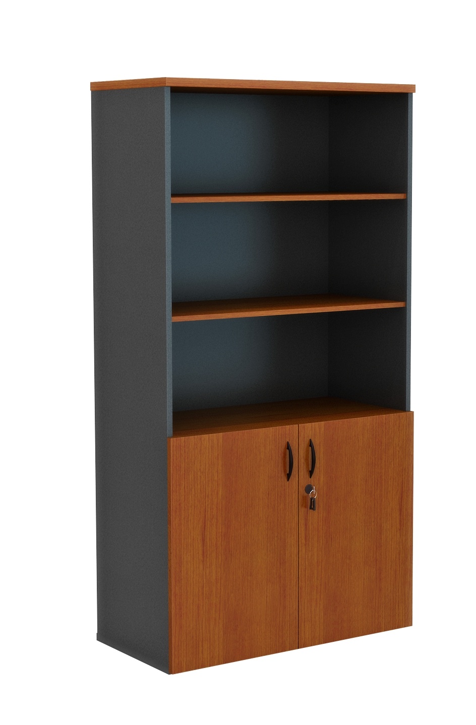 Modern Wooden Carved Bookcase, Bookshelf for Hot Sale