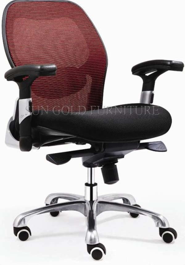 High Quality Mesh Fabric Manager Chair (SZ-OC046)