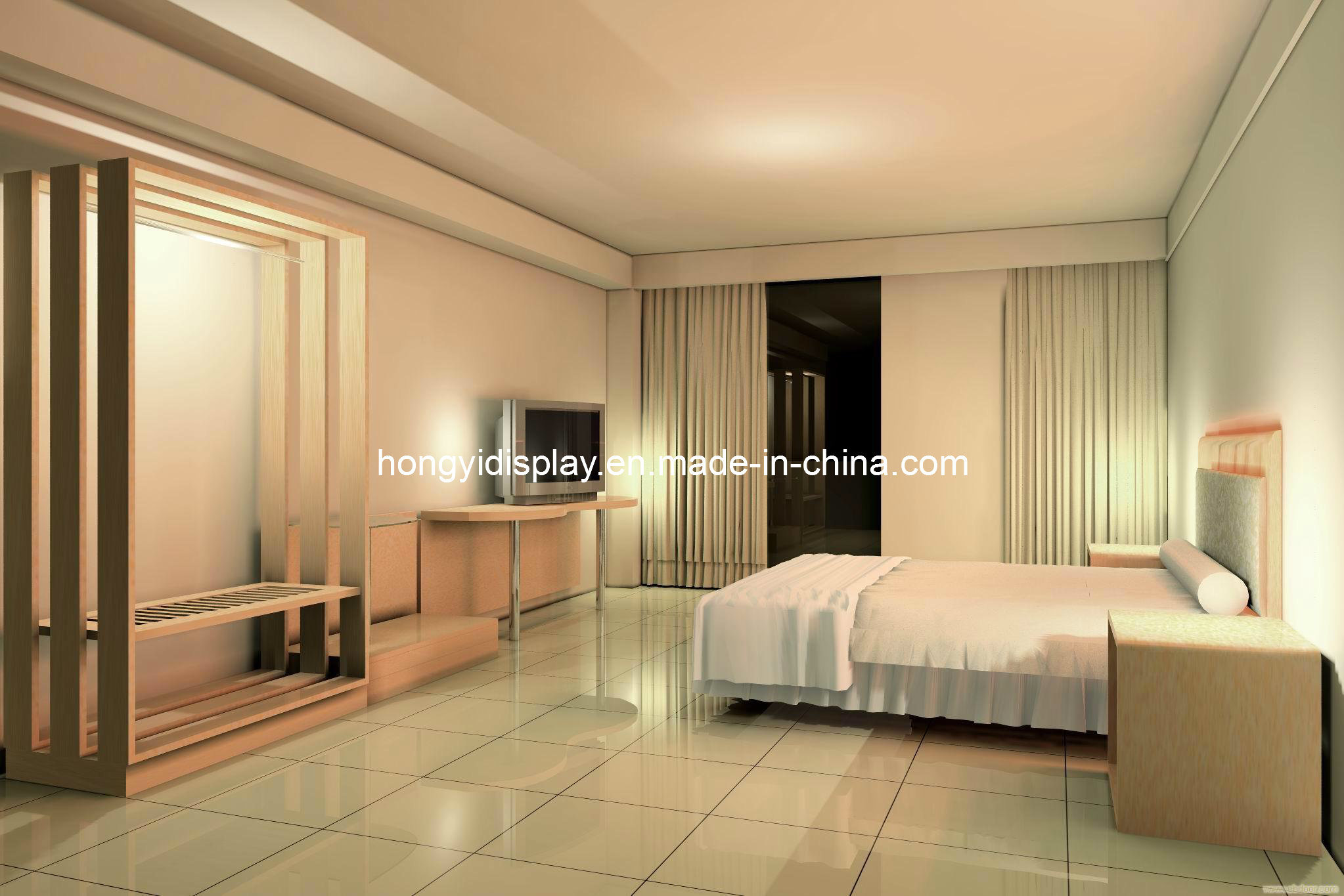 Hotel Furniture, Hotel Interior Decoration