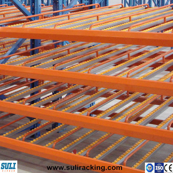 Hot Sale Adjustable Dustrial Storag Gravity Rack Heavy Duty Shelves