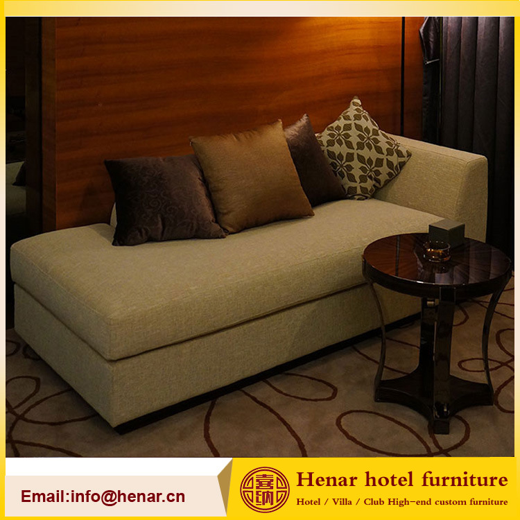 Hotel Bedroom Furniture Comfortable Recliner Lounge Couch Sofa