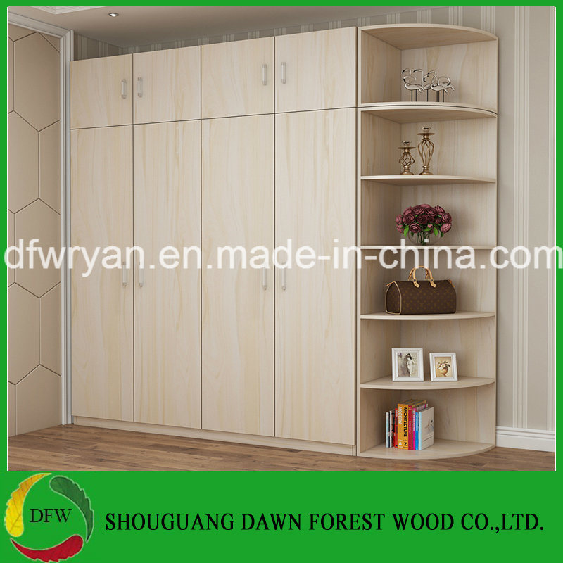 Home Furniture Modern Wardrobe Cabinet