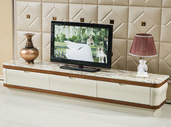 Modern TV Stand Furniture in Living Room (1230)