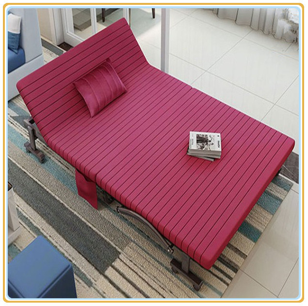 King Size Rollaway Bed Steel Frame (190*120CM)