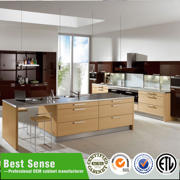 Best Seller USA/Australia/West Euro Kitchen Furniture