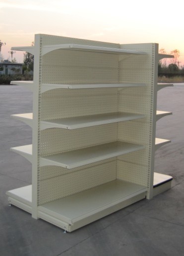 Tego Metal Single Supermarket Shelf