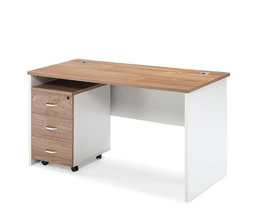 Computer Desk with PVC Edge Banding3