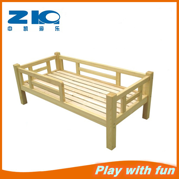 New Design Wooden Kid Single Bed