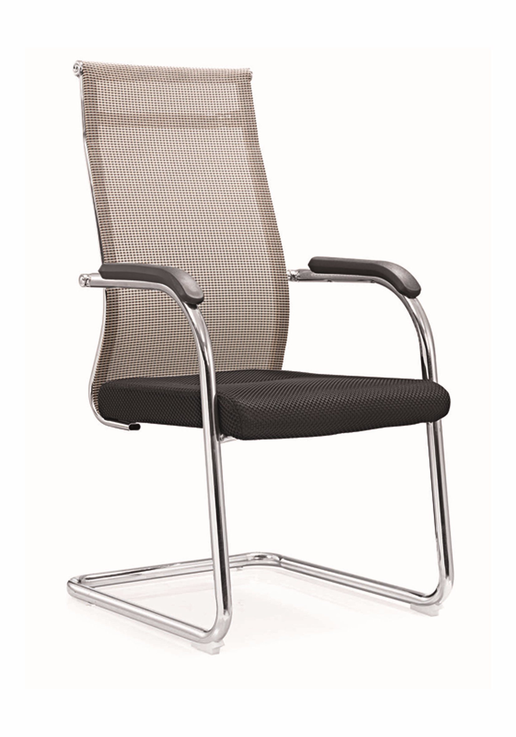 Modern High Back Modern Popular Conference Meeting Mesh Chair