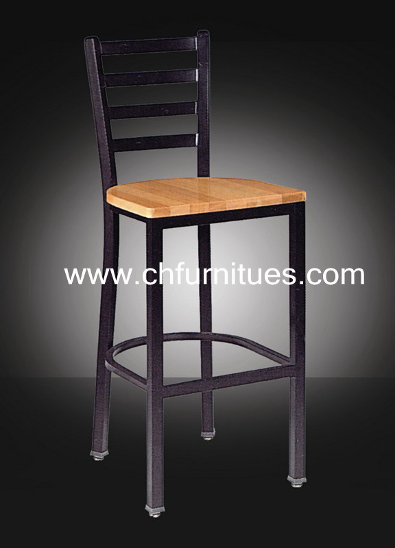 Leisure High Leg Bar Stool (YC-H007)