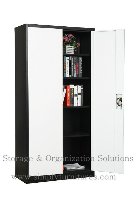 Metal Office Cabinets with Doors