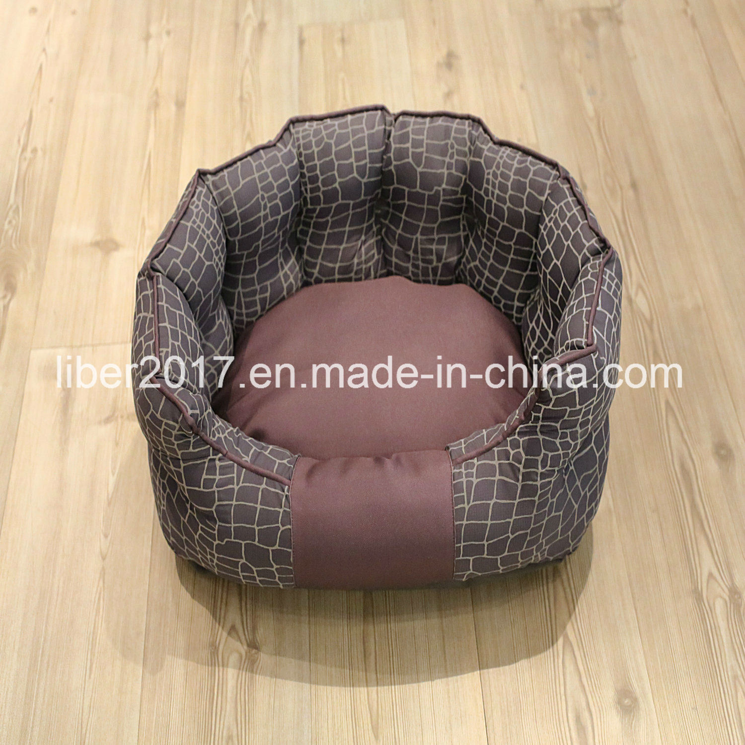 Luxury Modern Design Pet Dog Cat Bed House Kennel