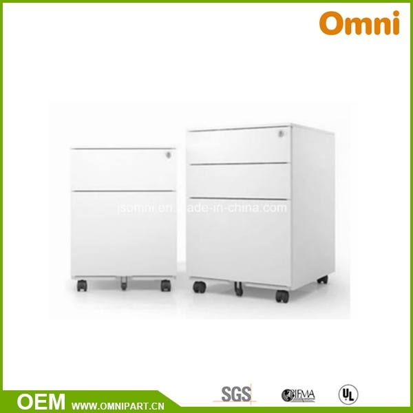 Mobile Cabinet with Different Drawer (OM-YC-04)