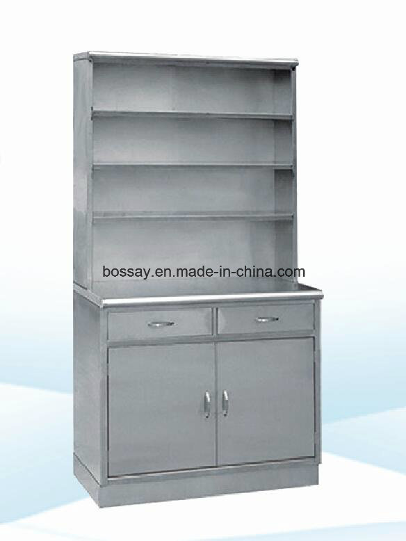 Hospital Stainless Steel Prepare Cabinet