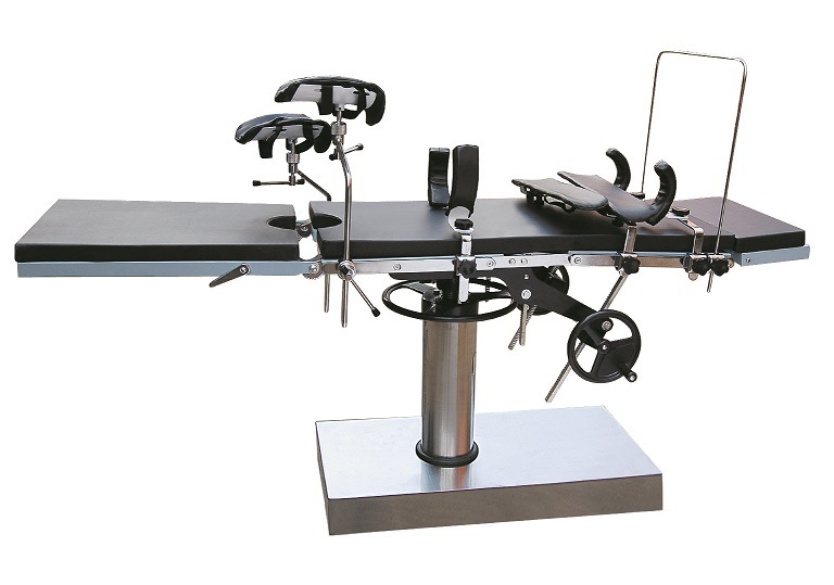 Operation Table (Mechanical ECOH009) Medical Table