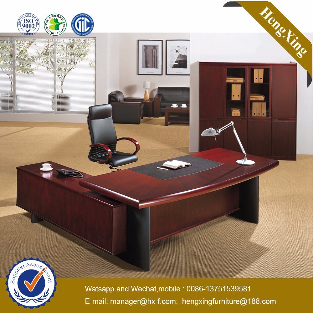 Middle Size 4 Leg Original Place Office Table (HX-RD3126)