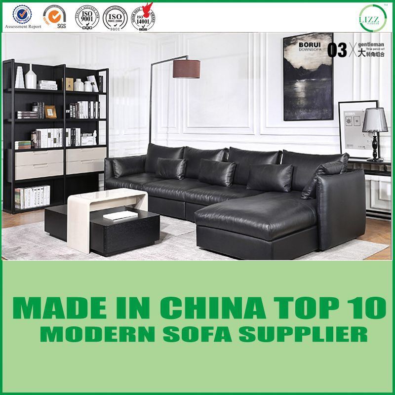 Sectional Furniture Corner Sofa for Home