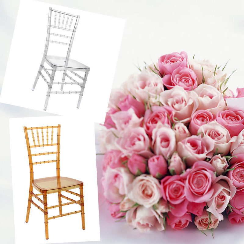 China Wholesale Clear Chiavari Chair Wedding Tiffany Chair