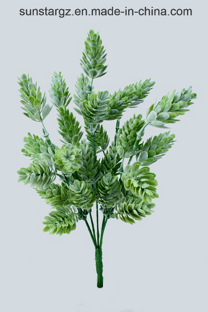 PE Plastic Hops Artificial Plant for Home Decoration (48565)