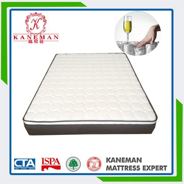 Comfort Night Queen Size Pocket Spring Mattress