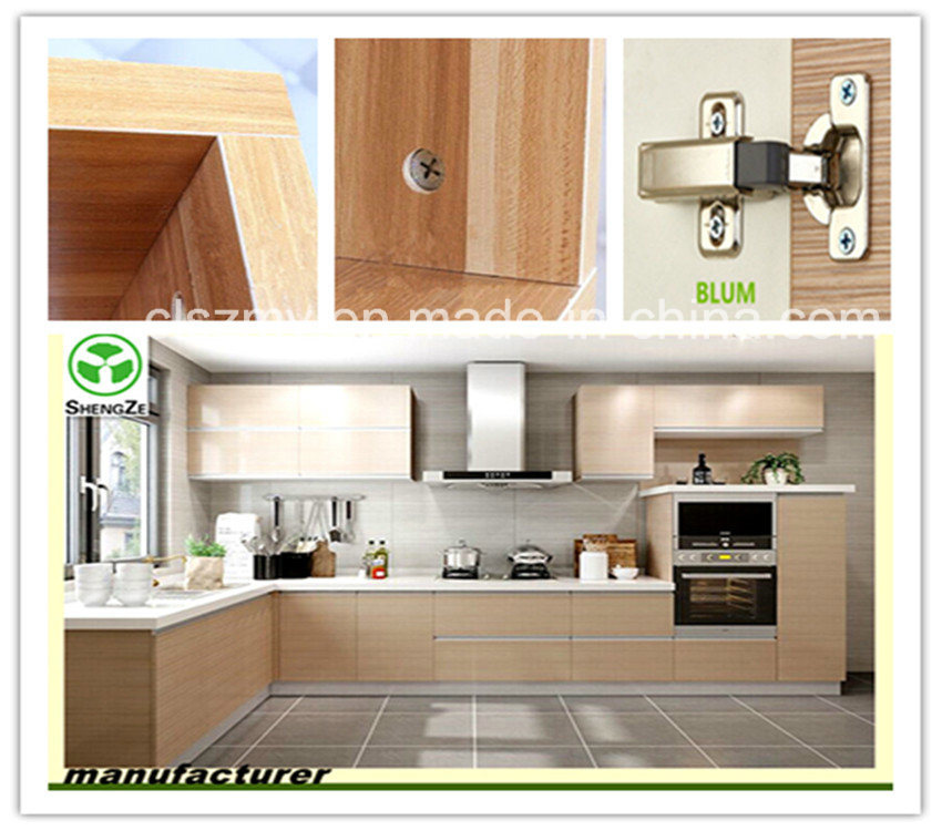 Wooden Kitchen Cabinet Simple Disigns