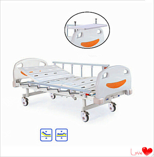 Manufacturer of Used Manual ABS Hospital Furniture in China