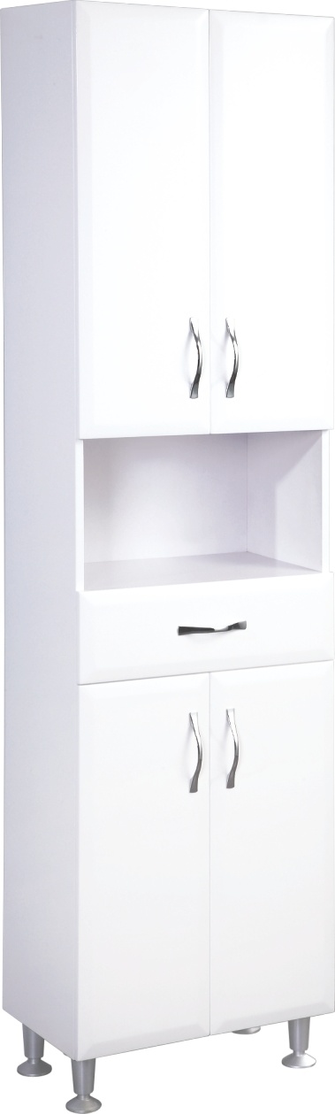 Storage Cabinet with High Gloss Painting