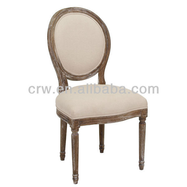 Rch-4009 Classic Wood Chair Antique Philippe Starck Ghost Chair