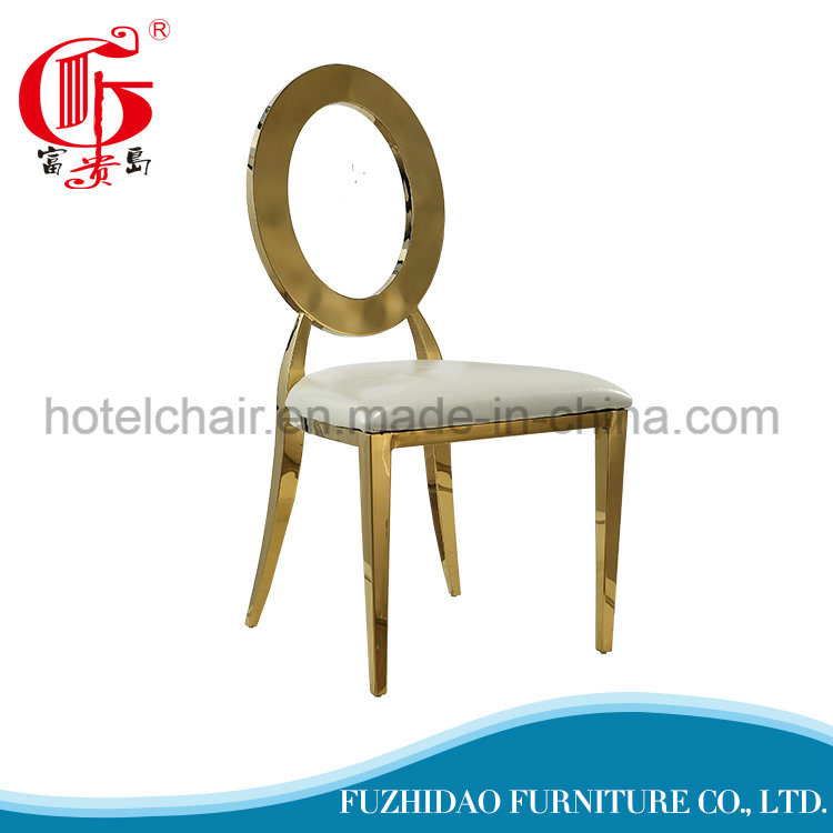 2017 Luxury Royal Hotel Dining Chair