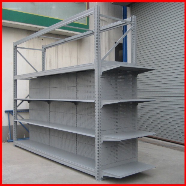 Novel Design Supermarket Shelf Rack for Bulk Goods