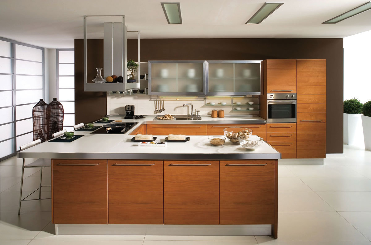 Best Sense Hot Sell PVC Kitchen Cabinets