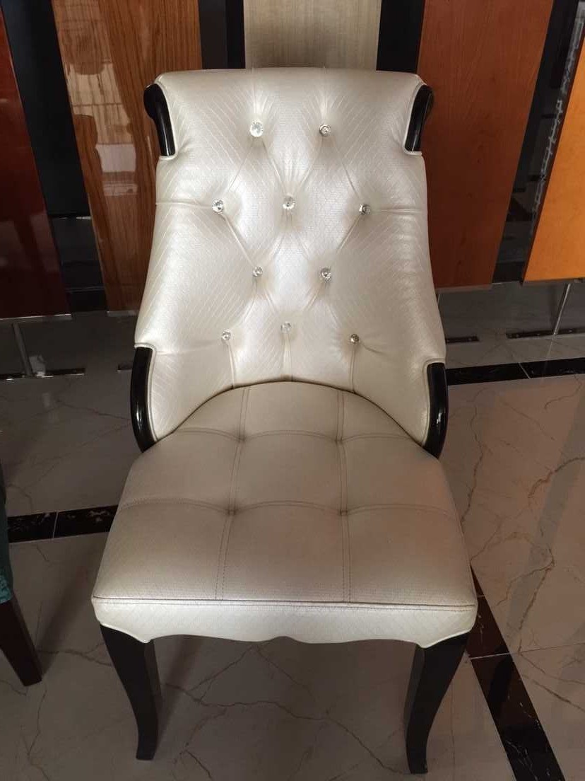 Restaurant Furniture/Wing Chair/Restaurant Chair/Foshan Hotel Chair/Solid Wood Frame Chair/Dining Chair (NCHC-026)