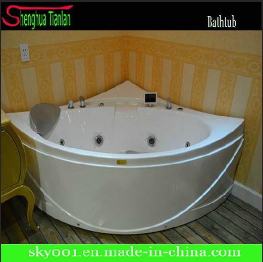 Computerized Jacuzzi Bathroom Shower Bathtub (TL-319)