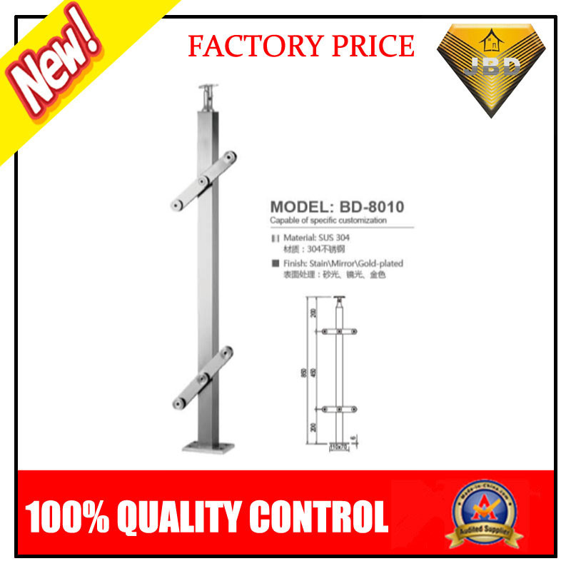 Safety Installation for Pillar (BD-8810)